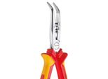 Gedore 3100383 Vde Round Nose Pliers Quenched Steel 200 Mm