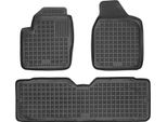 Tappetini Auto In Gomma Rezaw-Plast Ford Galaxy 1995-2006 (5 Posti)
