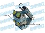 Regolatore Della Forza Frenante Samko D30908K Adatto Per Peugeot Partner Combispace (5F) Ghisa