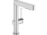 Hansgrohe Miscelatore Per Lavabo 230 Finoris Doccia Estraibile 2Jet Cromo
