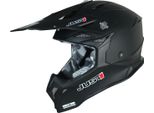 Casco Da Motocross Just1 J39 Solid Taglia: M (57/58)