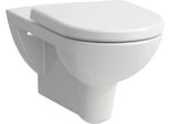 Laufen Pro Liberty Wand-TiefspüL-Wc SpüLrandlos, Weiß