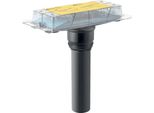 Geberit Rb-Set Cleanline Crossfloor D50 Senza Sifone
