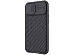 Nillkin, Custodia Camshield Pro Per Iphone 13 Mini Con Protezione Scorrevole Della Fotocamera, Nero