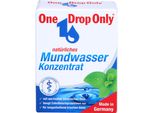 One Drop Only Collutorio Naturale Concentrato 25 Ml