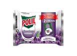Polil Duplo Lavanda Duplo Polvere Profumata Antiappannamento