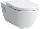 Laufen Pro Liberty Wand-Wc TiefspüLer SpüLrandlos, Weiß