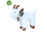 Rappa Capra Di Peluche In Piedi 20 Cm ECO-FRIENDLY