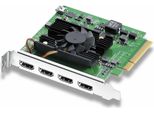 Blackmagic Design Decklink Quad Hdmi Rekorder