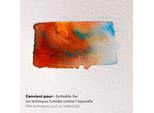 Clairefontaine 975722C Clairefontaine Aquarellblock Aquapad, Din A3, 300 G/Qm