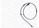 Magneti Marelli Sensore Abs Velocità Ruota Anteriore Per Nissan Micra Iii (K12) 172100175010