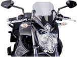 Cupolino Puig Naked Sport Fumè Chiaro Per Yamaha Xj6