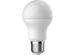 Lampadina Led, E27, A60, 9,6W, 2700K, 1055Lm, Vetro Bianco