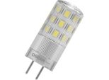 Osram Led Pin 12 V Dim 4.5W 827 Clear GY6.35