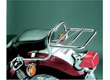 Portapacchi Posteriore Cromato Fehling Per Yamaha Xv 535