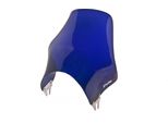 Cupolino Puig Naked Blu 340X320Mm Omologato Abe Per Suzuki