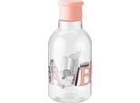 Rig-Tig Borraccia Drink-It Moomin Salmon, Borraccia, Plastica, Rosa, 0,5 L, Z00710