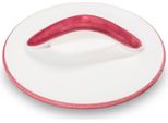 Gmundner Keramik Rosso Bordeaux. Cerchio, Parte Superiore Della Zuccheriera Gourmet
