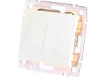 Interruttore Per Lampadario N.5 Legrand Valena 774405 Bianco