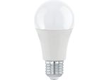 Eglo Lampadina Led E27 9W 3000K Bianco Caldo 806Lm, 1 Pezzo