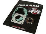 Kit Guarnizioni Cilindro Naraku 50Cc Per Peugeot Orizzontale Ac