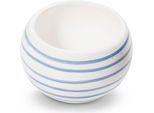 Ceramica Gmundner Blu Fiammato, Parte Inferiore Zuccheriera Coppa