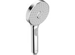Hansa Hansaactivejet Douchette à Main, 3 Jets, DiamèTre 120Mm, 84330100, 84330100