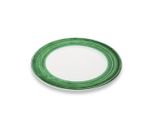 Gmundner Ceramica Variation Green, Piatto Da Pranzo Gourmet (Ø 29 Cm)