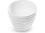 Ceramica Gmundner Fiammata Bianca, Parte Inferiore Zuccheriera Gourmet