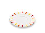 Gmundner Keramik Landlust, Piattino Cappuccino (Ø 14 Cm)