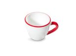 Ceramica Gmundner Ceramica Rosso Rubino, Tazza Da Espresso (0,06L)