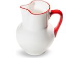 Gmundner Keramik Bordo Rosso Rubino, Brocca Viennese (1,5L)