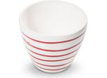 Ceramica Gmundner Rosso Fiammato, Parte Inferiore Zuccheriera Gourmet