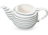 Ceramica Gmundner Grigio Fiammato, Parte Inferiore Teiera 1,5 Litri