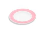 Gmundner Keramik Variation Rosa, Piatto Fondo Gourmet (Ø 24 Cm)