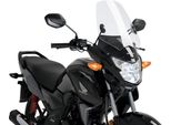 Cupolino Puig Naked Sport Trasparente Per Honda F Cb