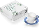Ceramica Gmundner Variation Blue,Espresso F.Dich/2Tlg.Geschenkk.