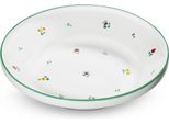 Ceramica Gmundner Fiori Sparsi, Ciotola A Cerchio (Ø 32 Cm)