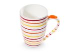 Gmundner Keramik Landlust Tazza Da Colazione Supermax 0,5 Litri