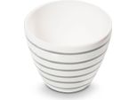 Ceramica Gmundner Grigio Fiammato, Parte Inferiore Zuccheriera Gourmet