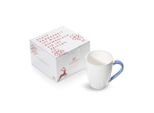 Ceramica Gmundner Variation Blue, Tazza Da Pranzo Max 0,3 L