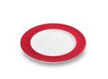 Gmundner Keramik Variation Bordeauxr., Piatto Da Pranzo Gourmet (Ø27Cm)