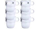 Tazza Da Caffè / Mug / Caffettiera - Northwind - Set Da 6
