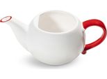 Gmundner Ceramics Bordo Rosso Rubino, Base Teiera 1,5 Litri