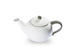 Ceramica Gmundner Bordo Grigio, Teiera 1,5 Litri