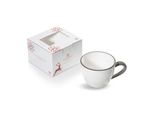 Ceramica Gmundner Bordo Grigio, Tazza Da Tè Maxima (0,4 L)