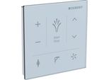 Geberit Panneau De Commande Mural , Pour Aquaclean Mera, 147.038.SI.1, 147.038.SI.1