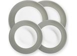 Ceramica Gmundner Variation Grey, Cena Per 2 Persone Gourmet