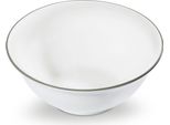 Ceramica Gmundner Bordo Grigio, Insalatiera (Ø 26 Cm)