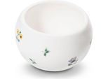 Ceramica Gmundner Fiori Sparsi, Parte Inferiore Tazza Zuccheriera